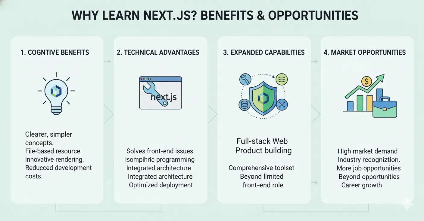Harvests from Learning Next.js
